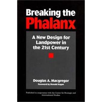 Breaking the Phalanx - 1